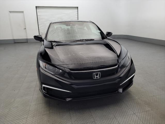 used 2019 Honda Civic car, priced at $23,195