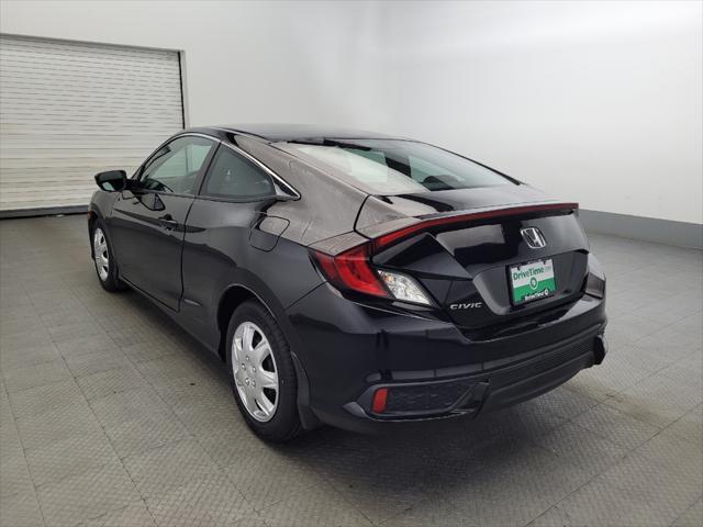 used 2019 Honda Civic car, priced at $23,195