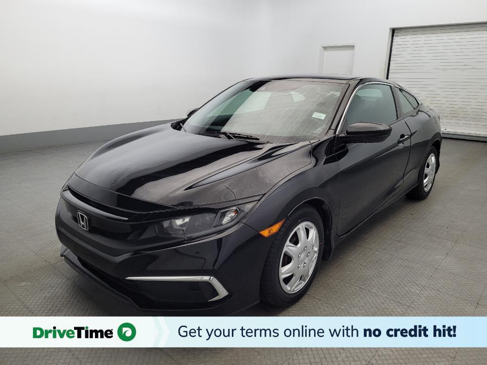 used 2019 Honda Civic car, priced at $21,395