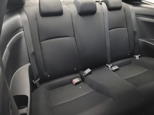 used 2019 Honda Civic car, priced at $23,195