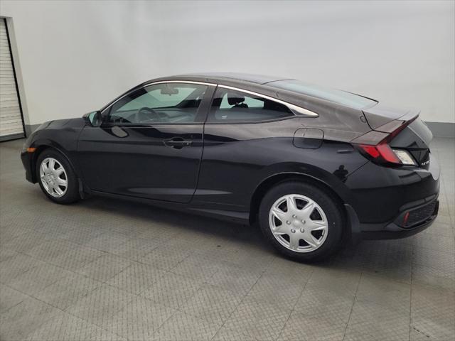 used 2019 Honda Civic car, priced at $23,195