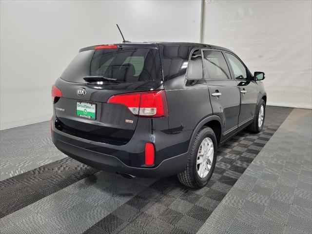 used 2015 Kia Sorento car, priced at $14,295