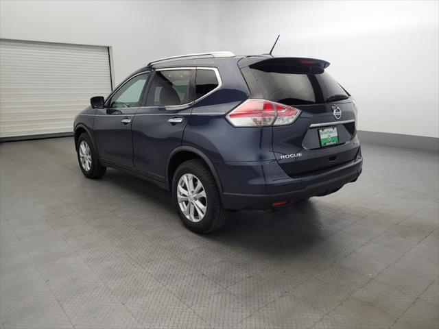 used 2016 Nissan Rogue car, priced at $16,095