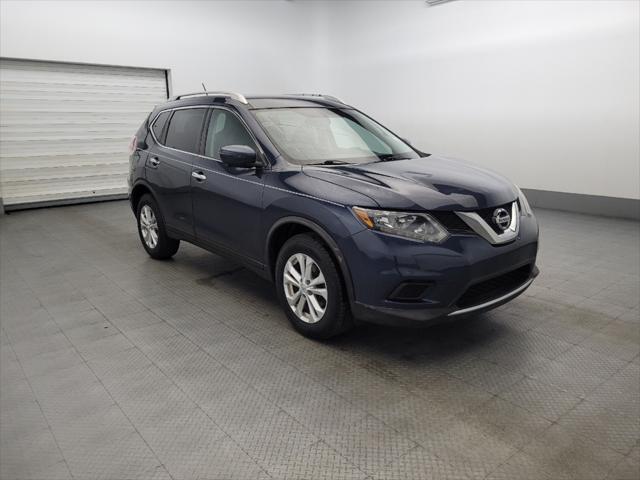 used 2016 Nissan Rogue car, priced at $16,095