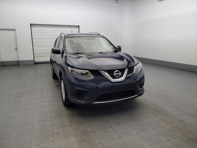 used 2016 Nissan Rogue car, priced at $16,095