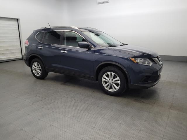 used 2016 Nissan Rogue car, priced at $16,095