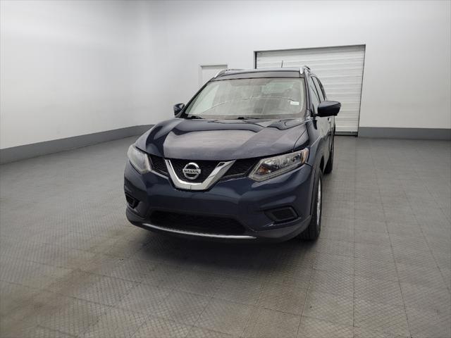 used 2016 Nissan Rogue car, priced at $16,095