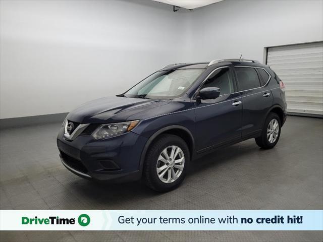 used 2016 Nissan Rogue car, priced at $16,095