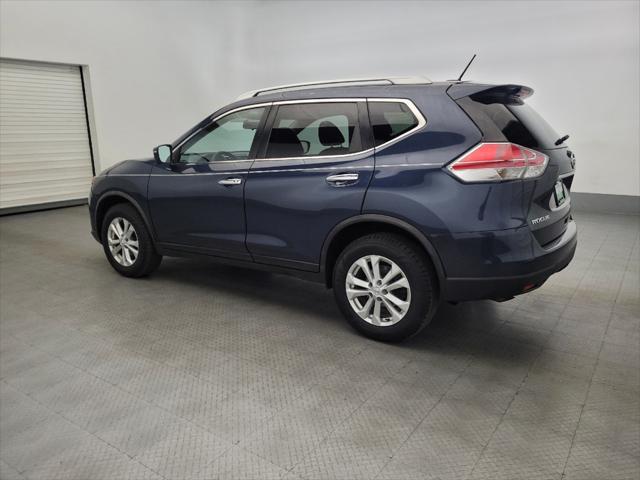 used 2016 Nissan Rogue car, priced at $16,095