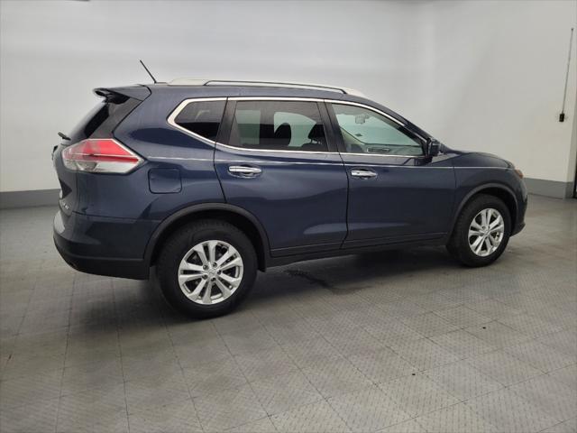 used 2016 Nissan Rogue car, priced at $16,095