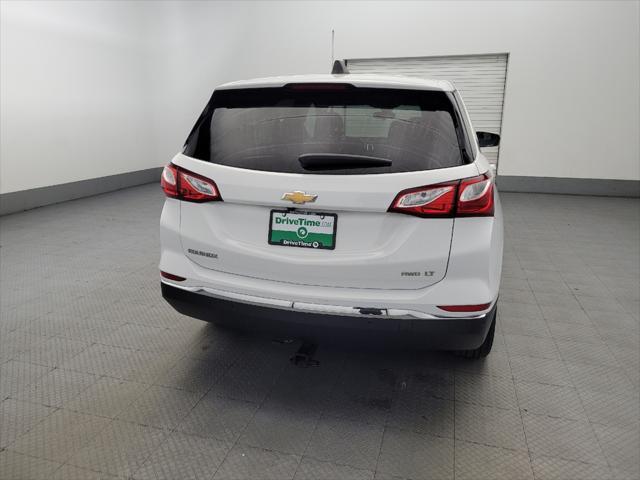 used 2021 Chevrolet Equinox car, priced at $25,895