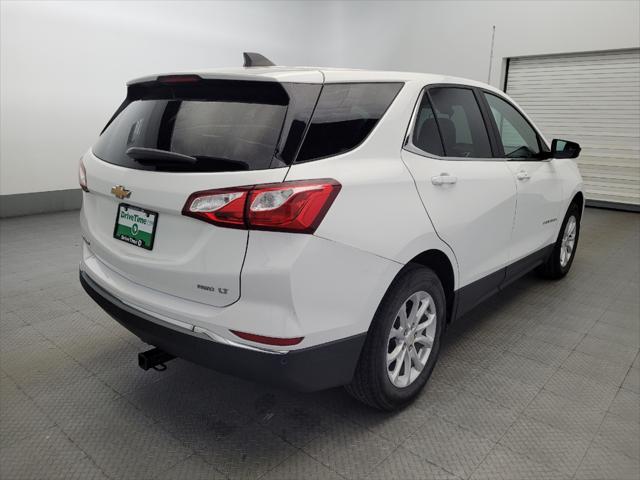 used 2021 Chevrolet Equinox car, priced at $25,895