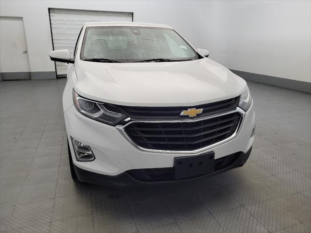 used 2021 Chevrolet Equinox car, priced at $25,895