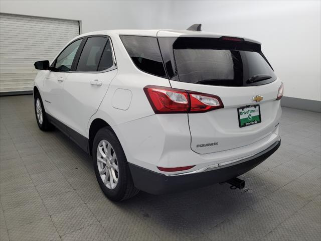 used 2021 Chevrolet Equinox car, priced at $25,895