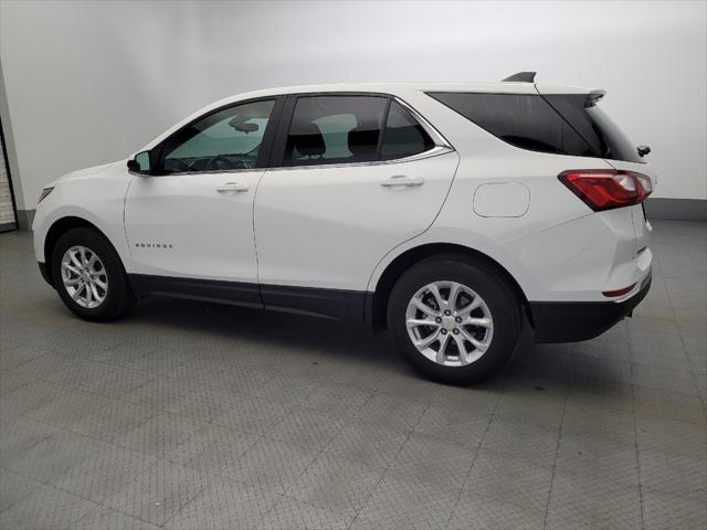 used 2021 Chevrolet Equinox car, priced at $25,895