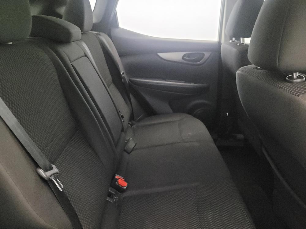 used 2019 Nissan Rogue Sport car, priced at $15,395