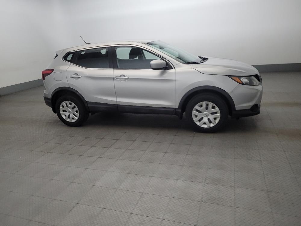 used 2019 Nissan Rogue Sport car, priced at $15,395