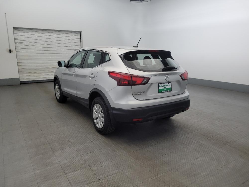 used 2019 Nissan Rogue Sport car, priced at $15,395