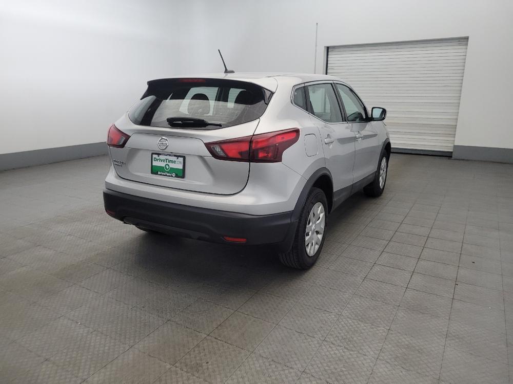 used 2019 Nissan Rogue Sport car, priced at $15,395