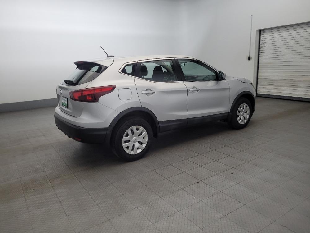 used 2019 Nissan Rogue Sport car, priced at $15,395