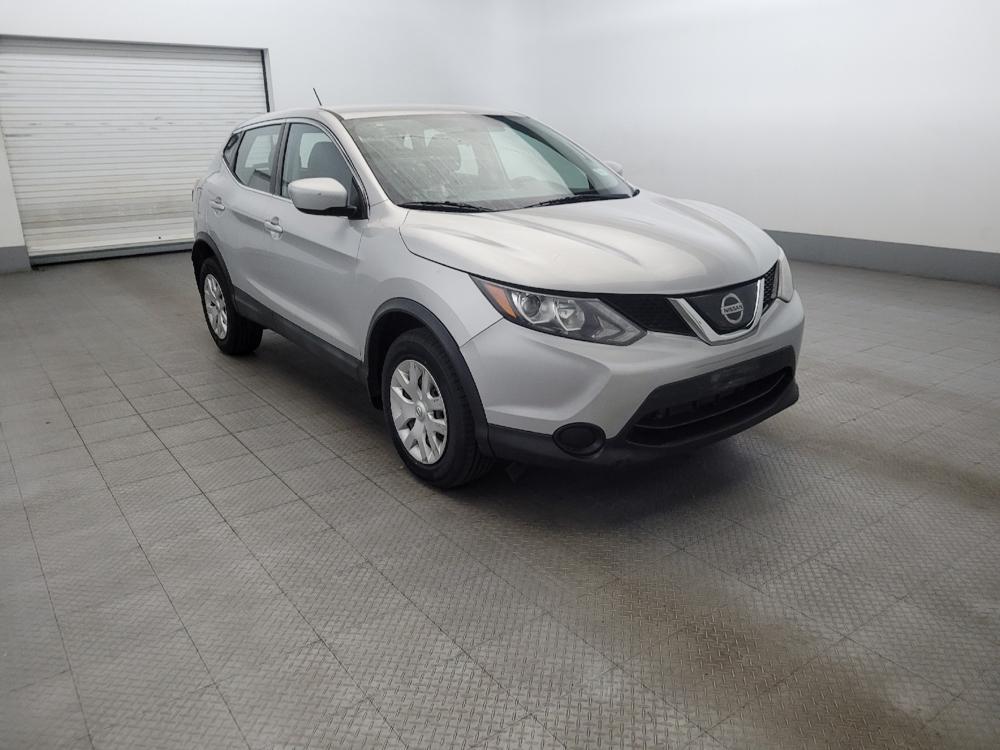 used 2019 Nissan Rogue Sport car, priced at $15,395