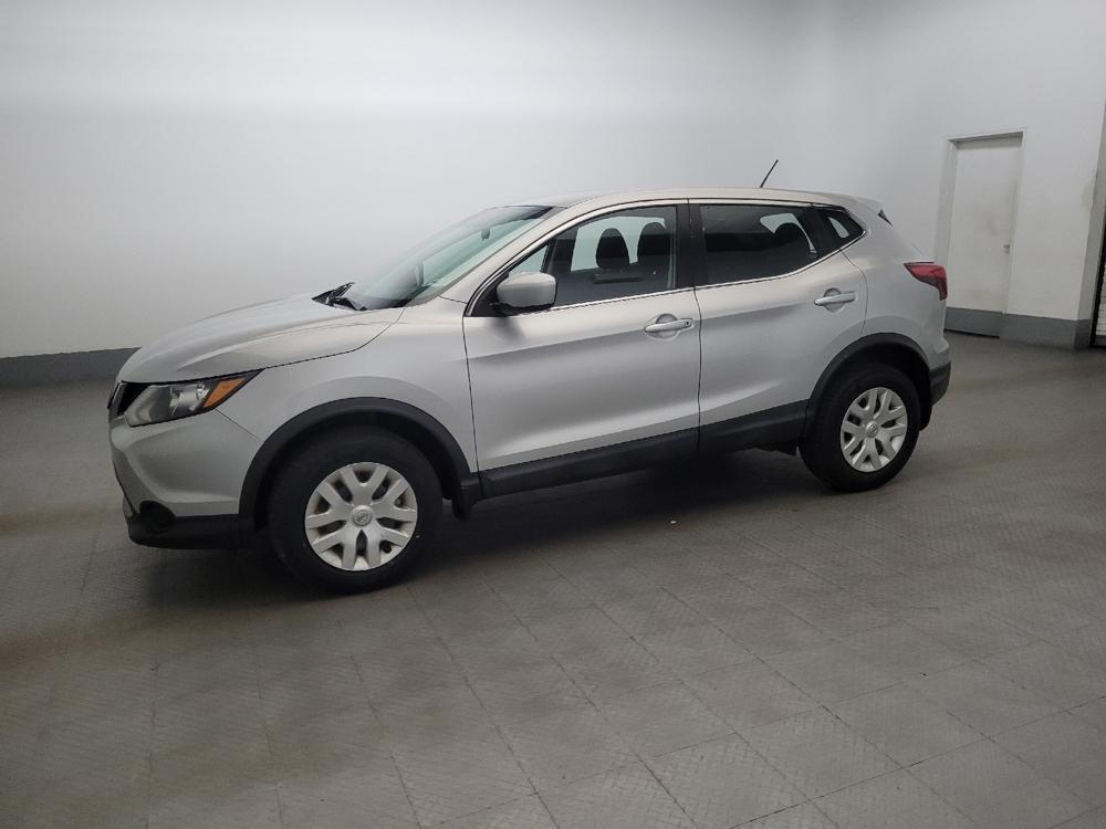 used 2019 Nissan Rogue Sport car, priced at $15,395