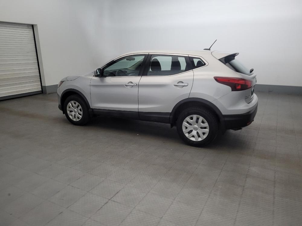used 2019 Nissan Rogue Sport car, priced at $15,395