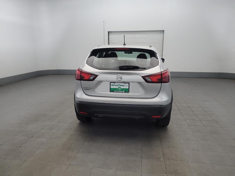 used 2019 Nissan Rogue Sport car, priced at $15,395