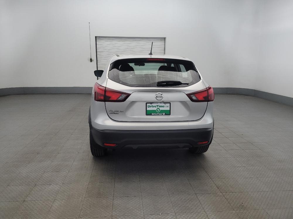 used 2019 Nissan Rogue Sport car, priced at $15,395