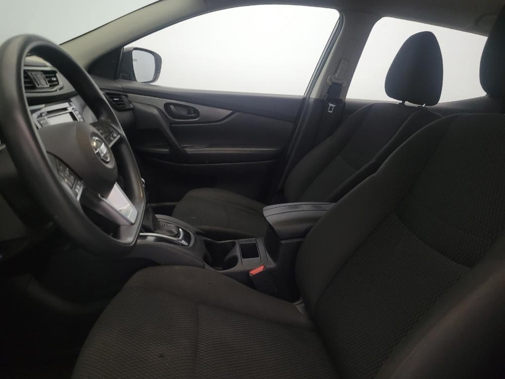 used 2019 Nissan Rogue Sport car, priced at $15,395