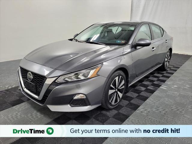 used 2021 Nissan Altima car, priced at $23,995