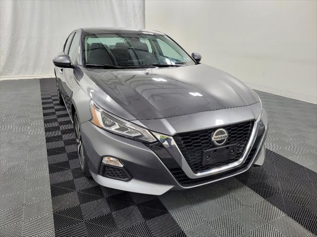 used 2021 Nissan Altima car, priced at $23,995