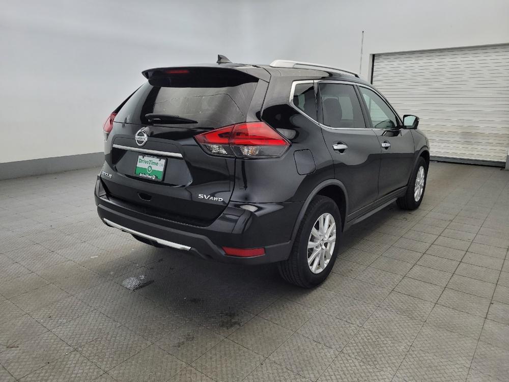 used 2017 Nissan Rogue car, priced at $16,895