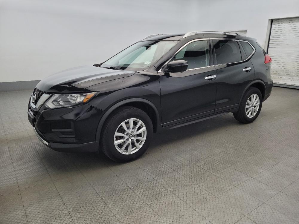 used 2017 Nissan Rogue car, priced at $16,895
