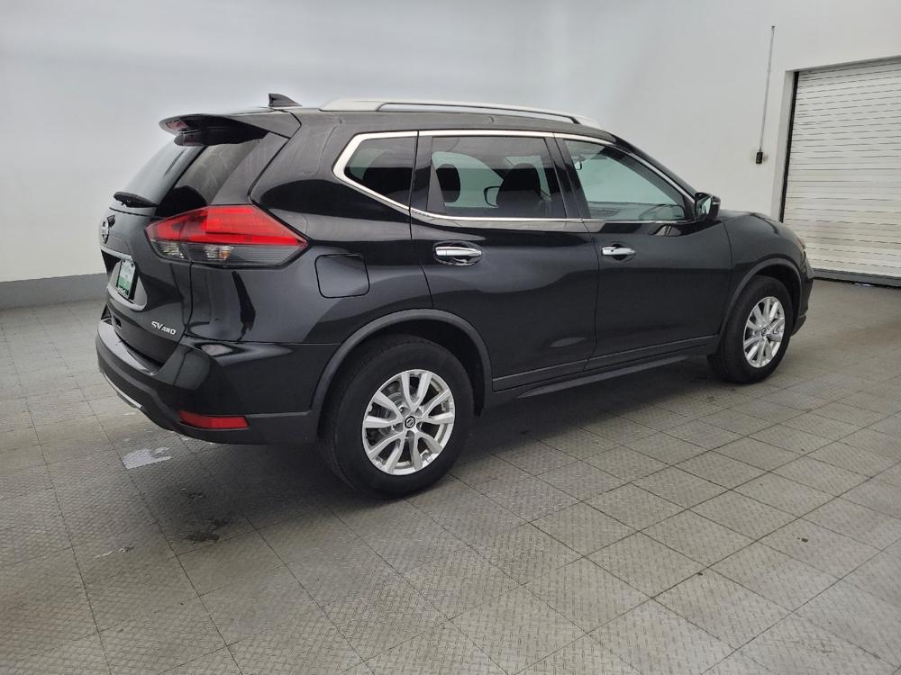 used 2017 Nissan Rogue car, priced at $16,895