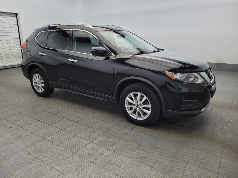 used 2017 Nissan Rogue car, priced at $16,895