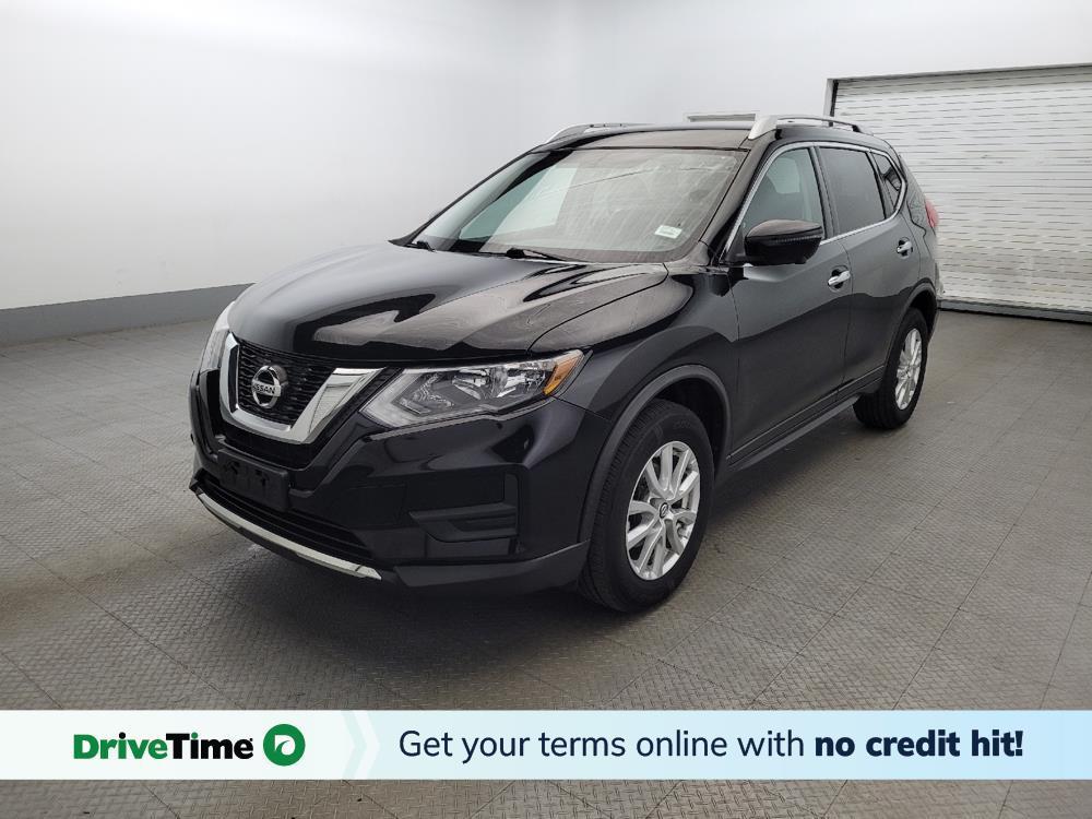 used 2017 Nissan Rogue car, priced at $16,895