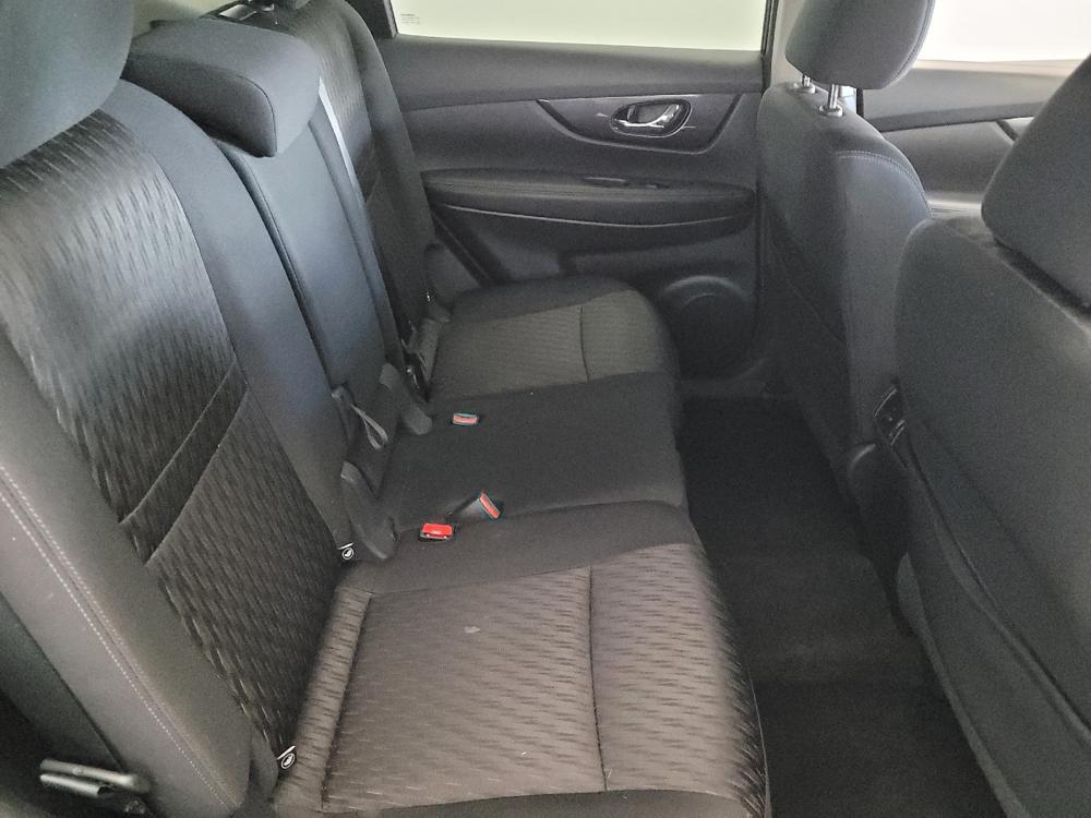 used 2017 Nissan Rogue car, priced at $16,895