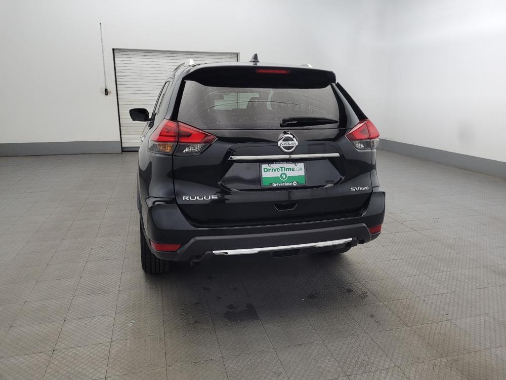 used 2017 Nissan Rogue car, priced at $16,895