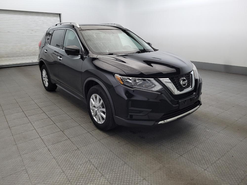 used 2017 Nissan Rogue car, priced at $16,895