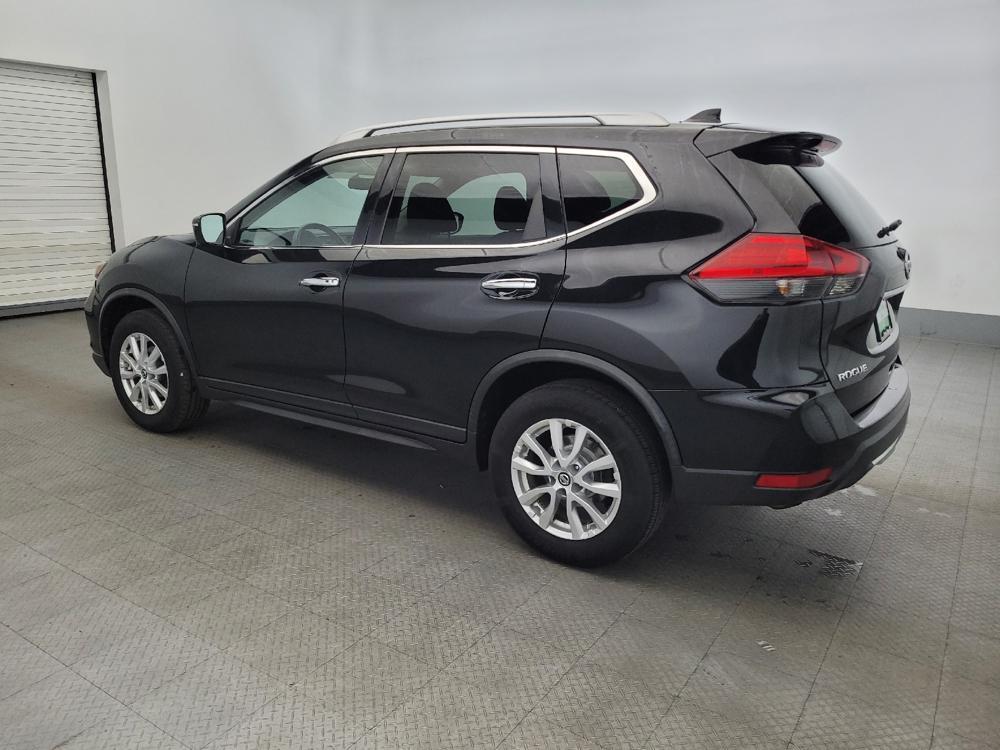 used 2017 Nissan Rogue car, priced at $16,895