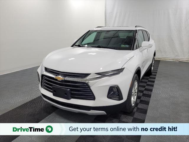 used 2019 Chevrolet Blazer car, priced at $25,795
