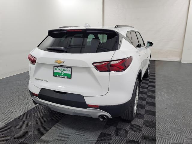 used 2019 Chevrolet Blazer car, priced at $25,795