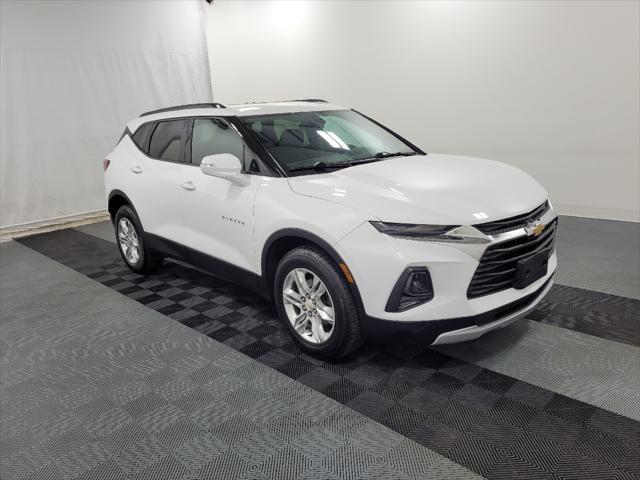 used 2019 Chevrolet Blazer car, priced at $25,795