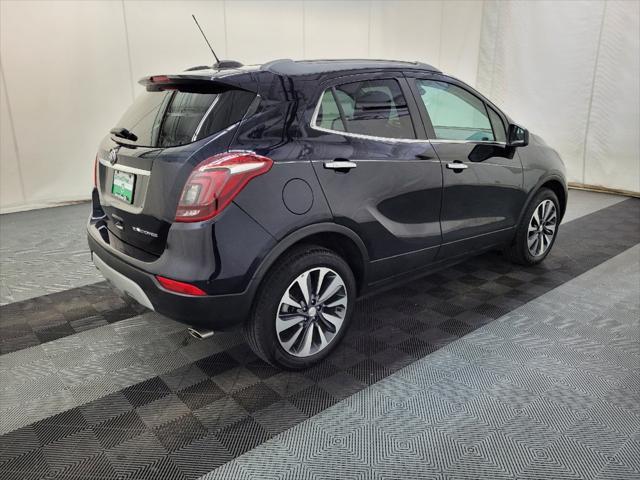 used 2021 Buick Encore car, priced at $22,195