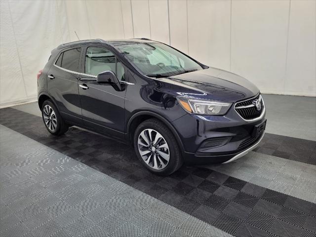 used 2021 Buick Encore car, priced at $22,195