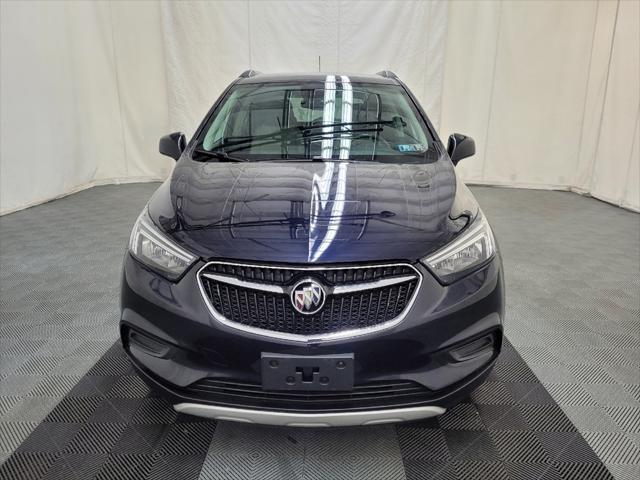 used 2021 Buick Encore car, priced at $22,195