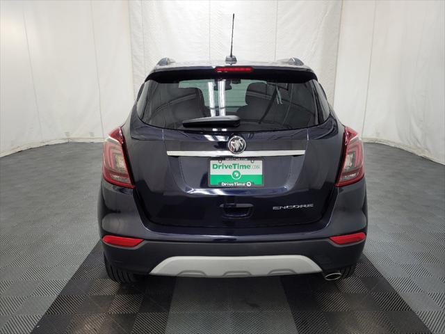 used 2021 Buick Encore car, priced at $22,195