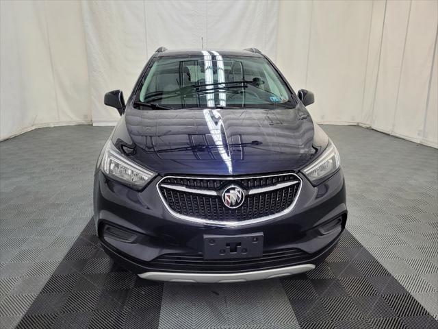 used 2021 Buick Encore car, priced at $22,195