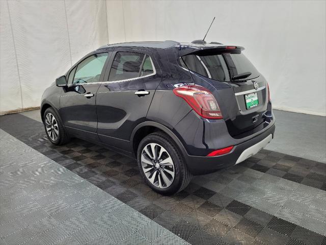 used 2021 Buick Encore car, priced at $22,195